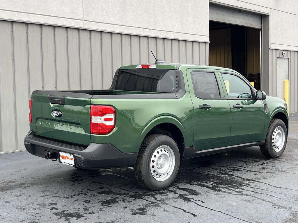 new 2025 Ford Maverick car, priced at $27,262