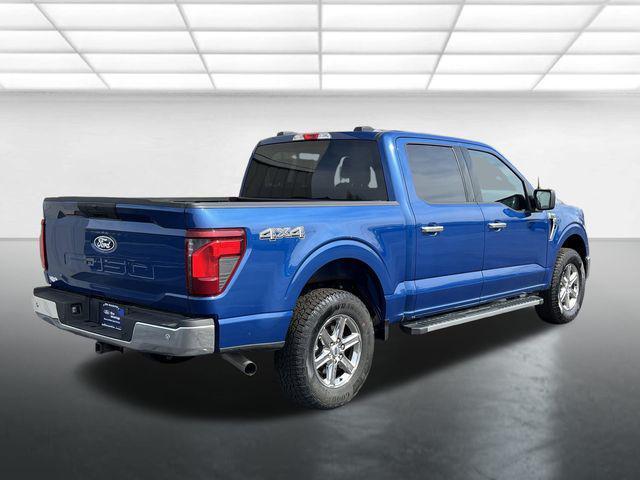 used 2025 Ford F-150 car, priced at $42,995