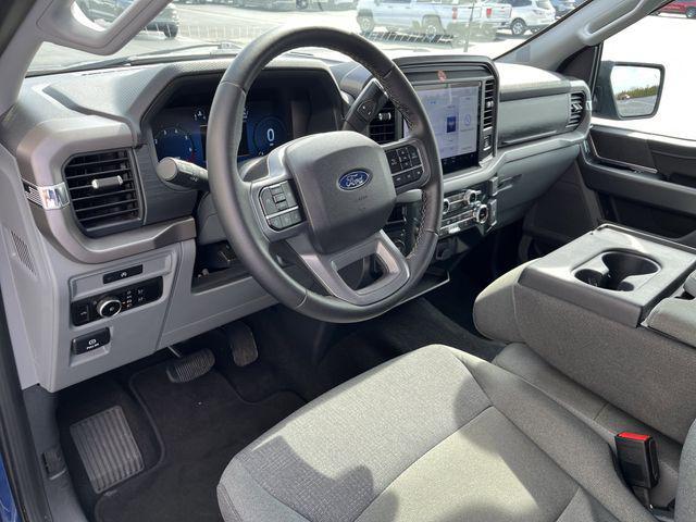 used 2025 Ford F-150 car, priced at $42,995