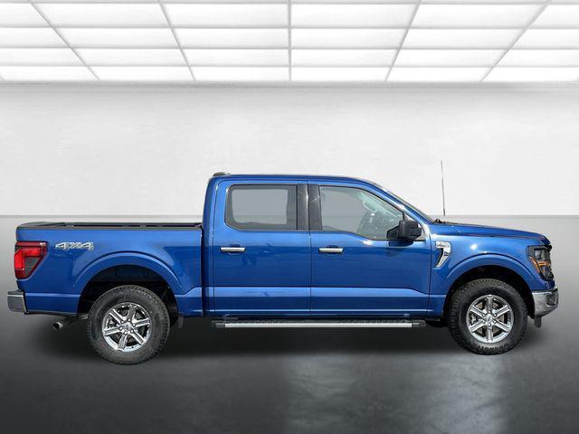 used 2025 Ford F-150 car, priced at $42,995