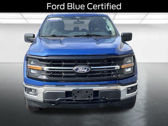 used 2025 Ford F-150 car, priced at $42,995