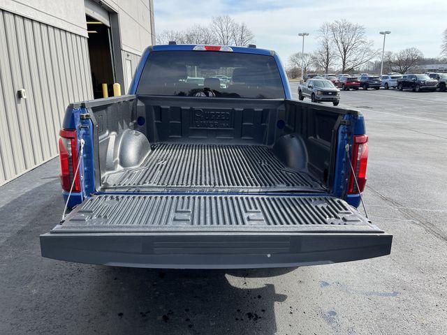 used 2025 Ford F-150 car, priced at $42,995