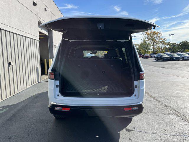 used 2024 Jeep Wagoneer L car, priced at $42,995