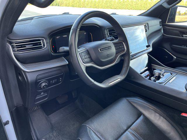 used 2024 Jeep Wagoneer L car, priced at $42,995