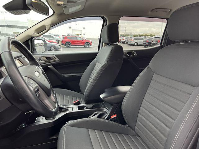 used 2023 Ford Ranger car, priced at $32,995