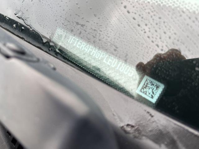 used 2023 Ford Ranger car, priced at $32,995