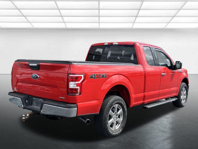 used 2019 Ford F-150 car, priced at $23,995