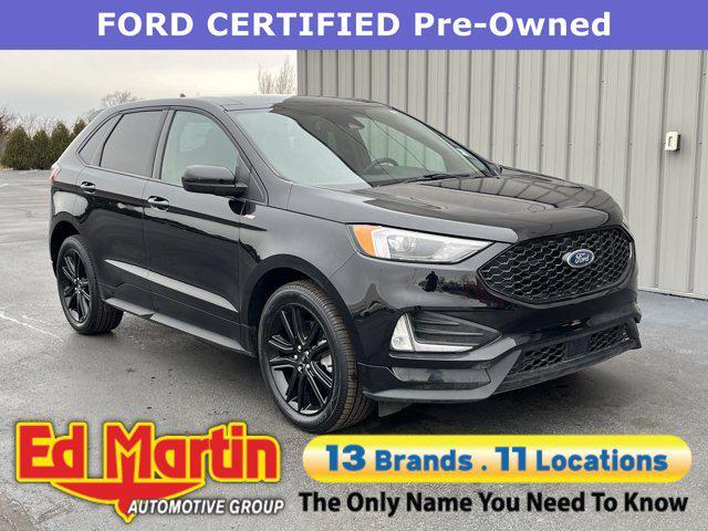 used 2024 Ford Edge car, priced at $29,995