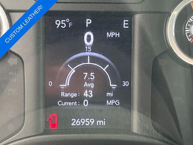 used 2021 Ram 1500 car, priced at $34,850