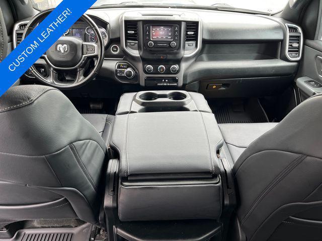 used 2021 Ram 1500 car, priced at $34,850