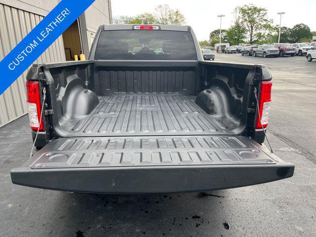 used 2021 Ram 1500 car, priced at $34,850