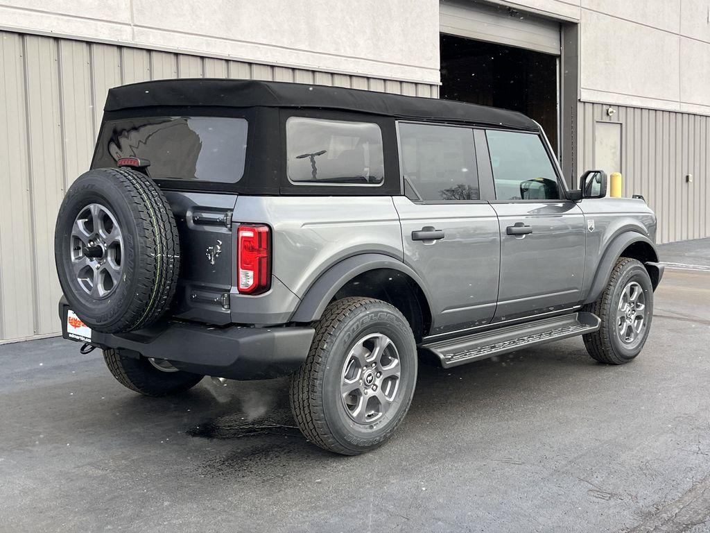 new 2025 Ford Bronco car, priced at $38,795