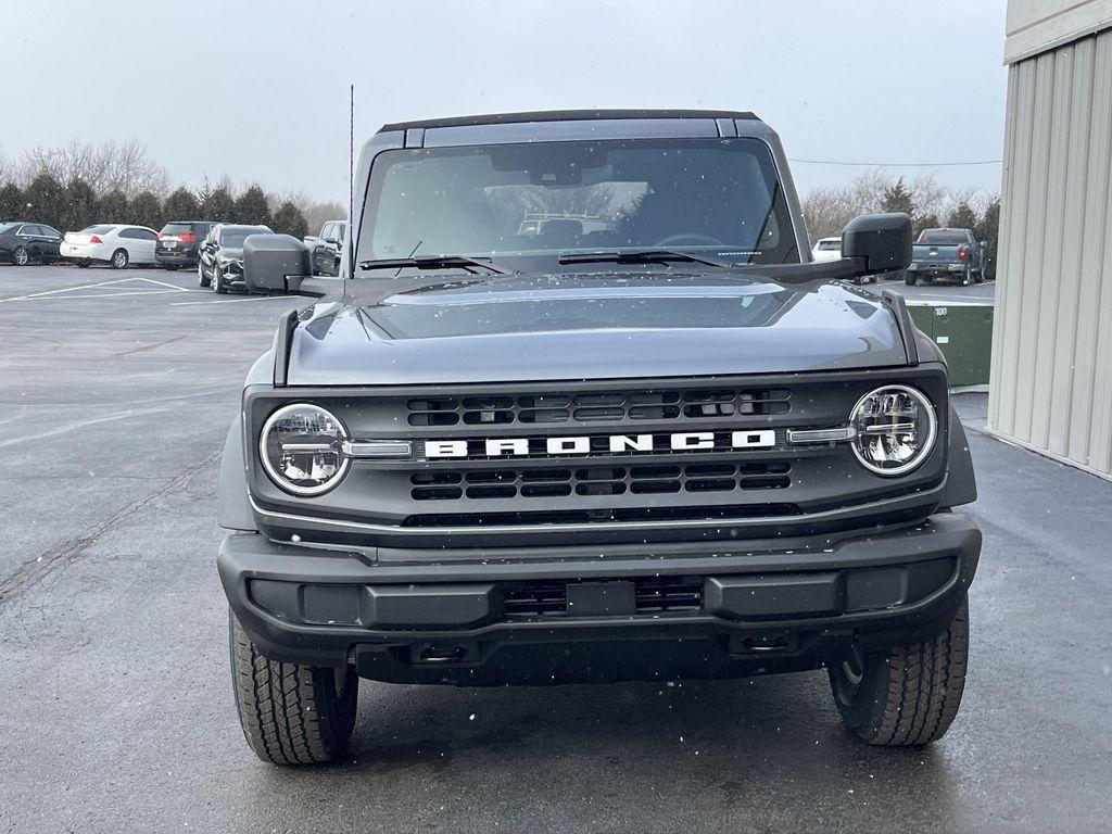 new 2025 Ford Bronco car, priced at $38,795