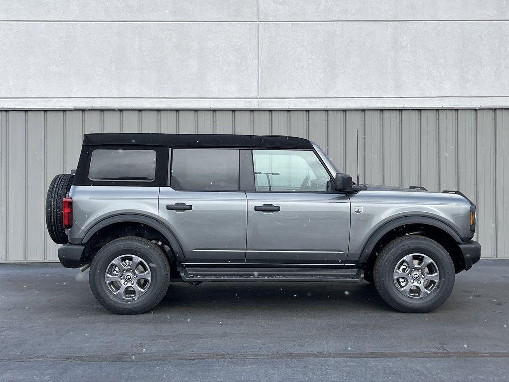new 2025 Ford Bronco car, priced at $38,795
