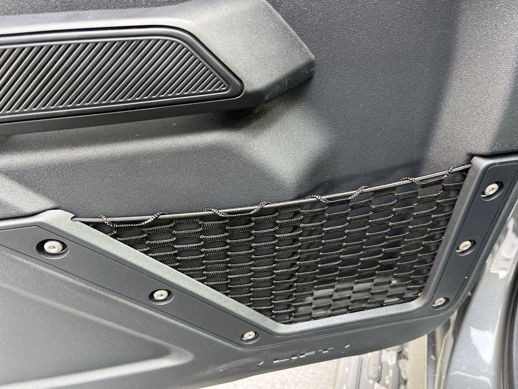 new 2025 Ford Bronco car, priced at $38,795