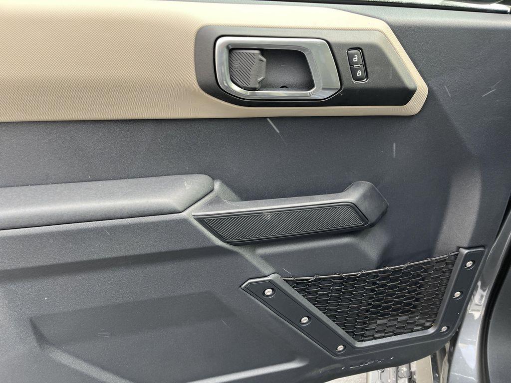 new 2025 Ford Bronco car, priced at $38,795