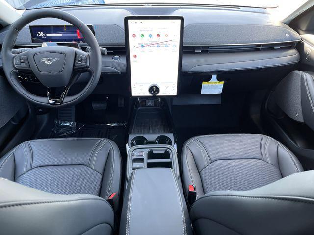 new 2025 Ford Mustang Mach-E car, priced at $47,628