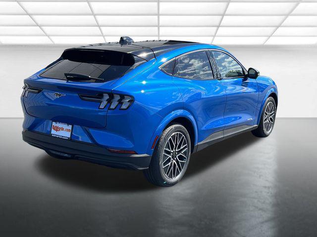 new 2025 Ford Mustang Mach-E car, priced at $47,628