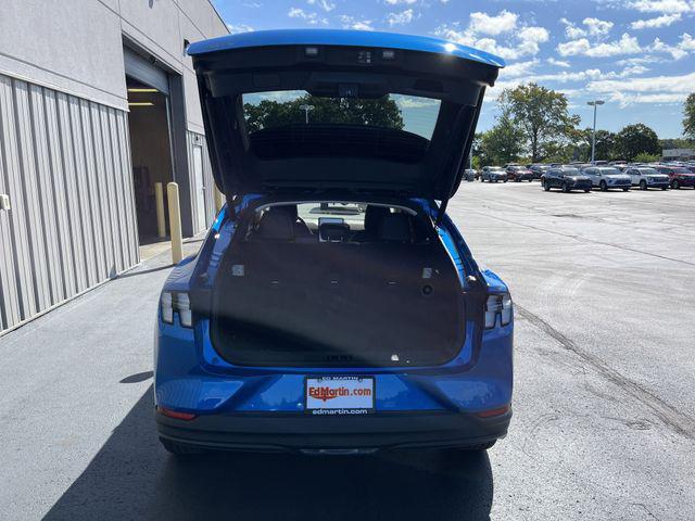 new 2025 Ford Mustang Mach-E car, priced at $47,628