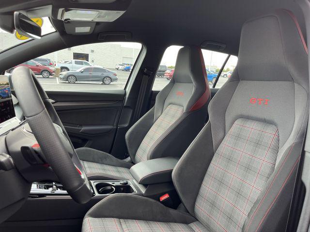used 2025 Volkswagen Golf GTI car, priced at $30,995