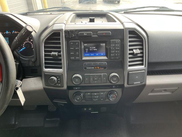 used 2015 Ford F-150 car, priced at $13,495