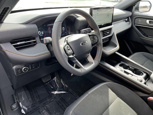 new 2026 Ford Explorer car, priced at $45,265