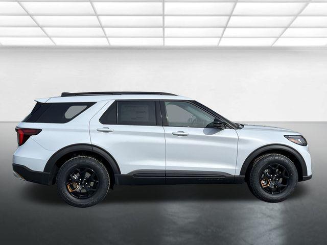 new 2026 Ford Explorer car, priced at $45,265