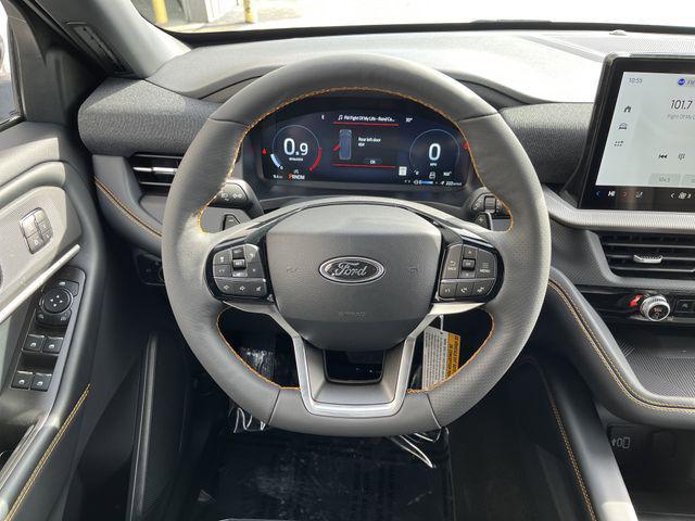 new 2026 Ford Explorer car, priced at $45,265