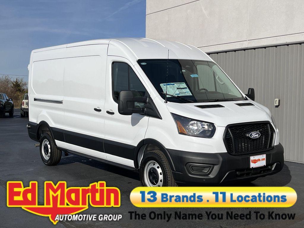 new 2026 Ford Transit-250 car, priced at $46,788