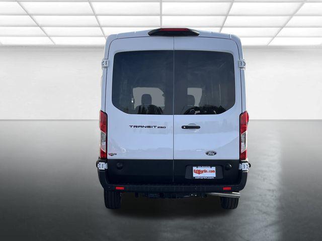 new 2026 Ford Transit-250 car, priced at $46,788