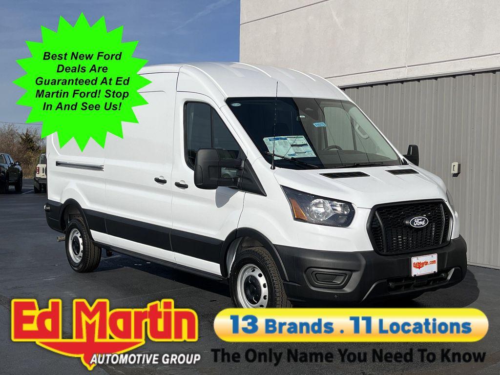 new 2026 Ford Transit-250 car, priced at $48,788