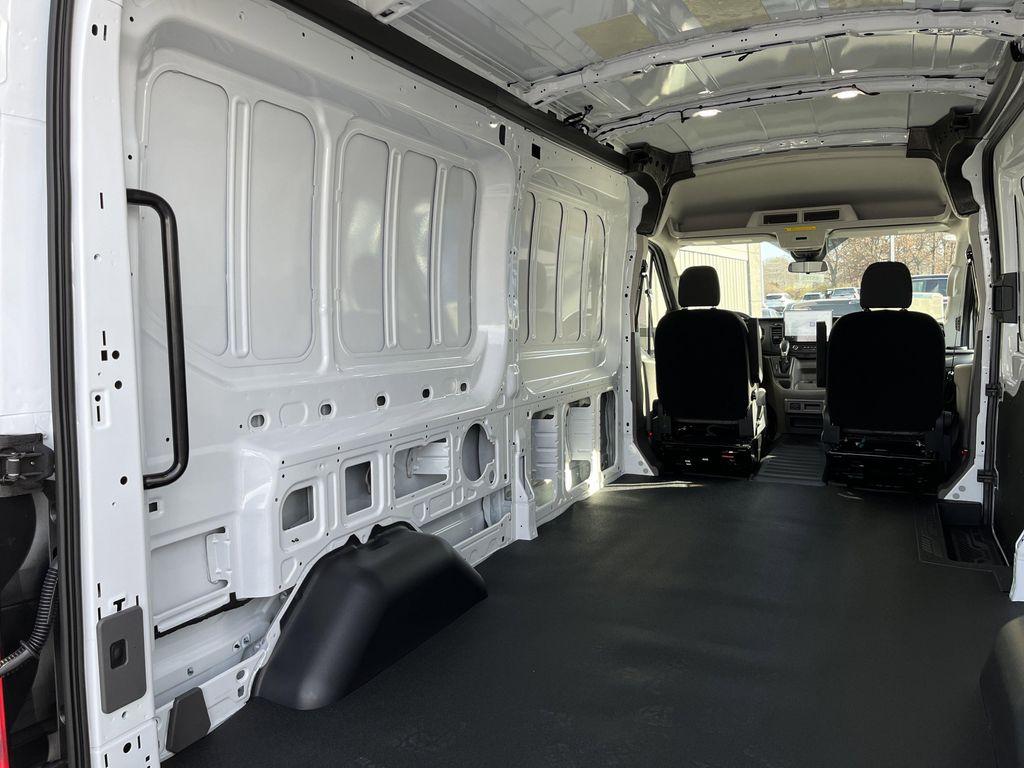 new 2026 Ford Transit-250 car, priced at $48,788