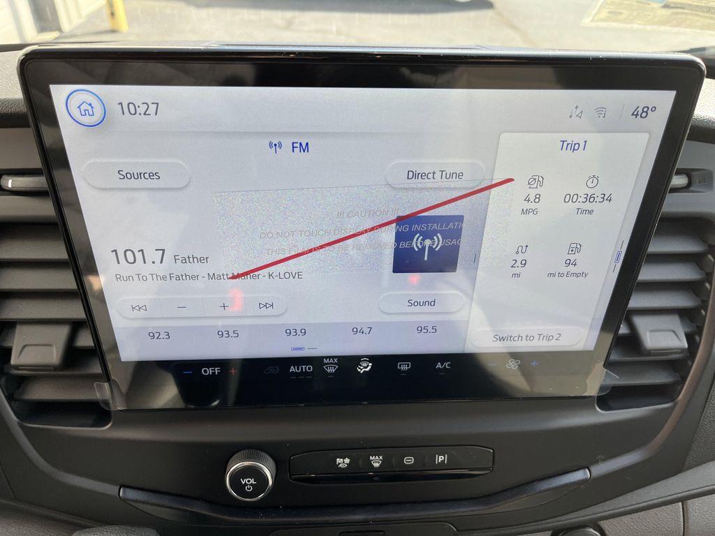 new 2026 Ford Transit-250 car, priced at $48,788