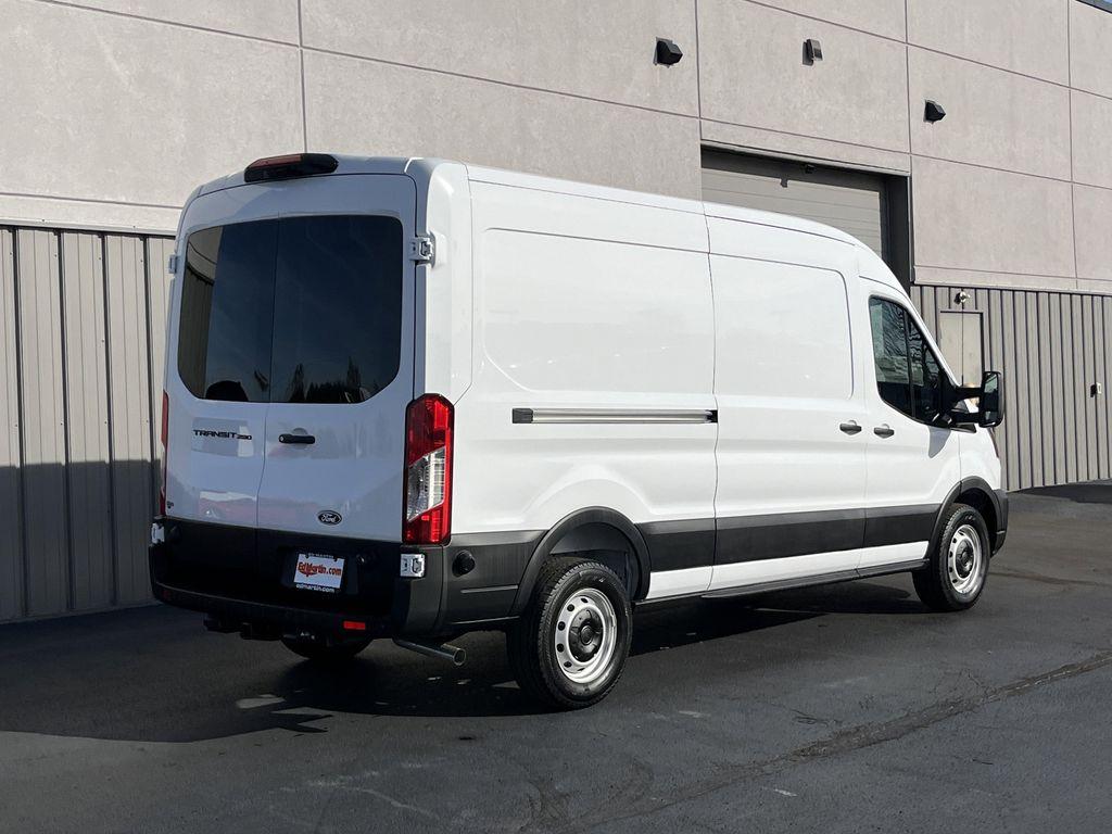 new 2026 Ford Transit-250 car, priced at $48,788