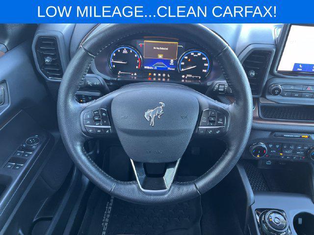 used 2022 Ford Bronco Sport car, priced at $24,750
