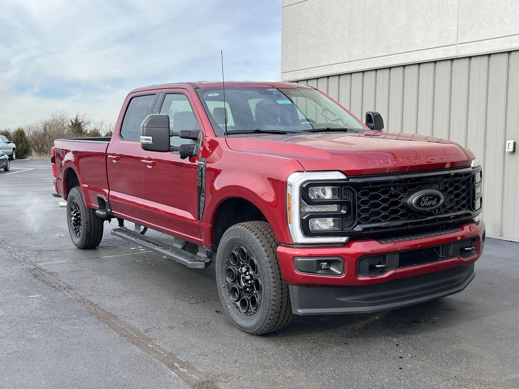 new 2026 Ford F-350 car, priced at $70,670