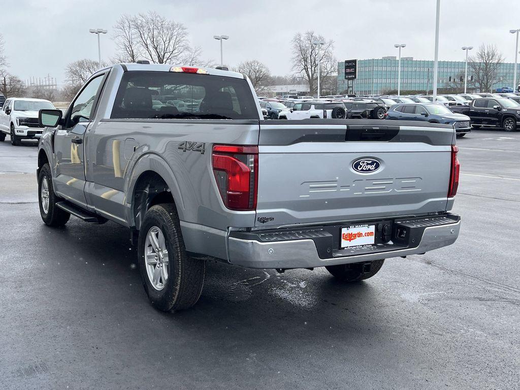 new 2025 Ford F-150 car, priced at $39,330