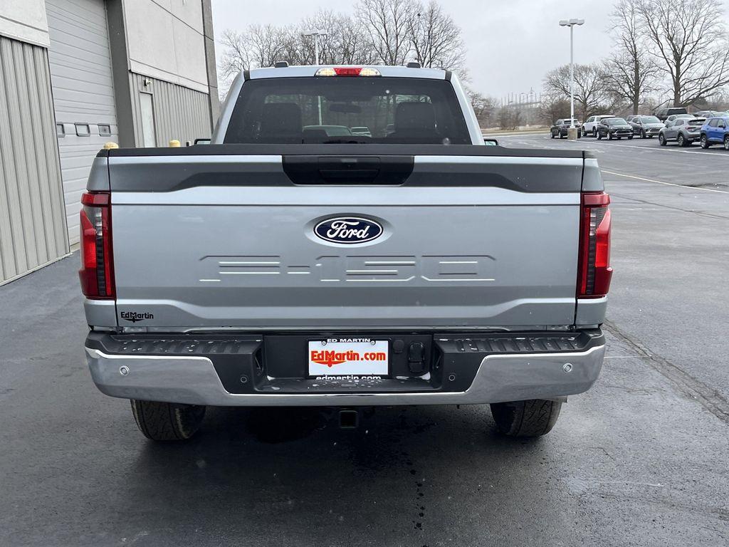 new 2025 Ford F-150 car, priced at $39,330