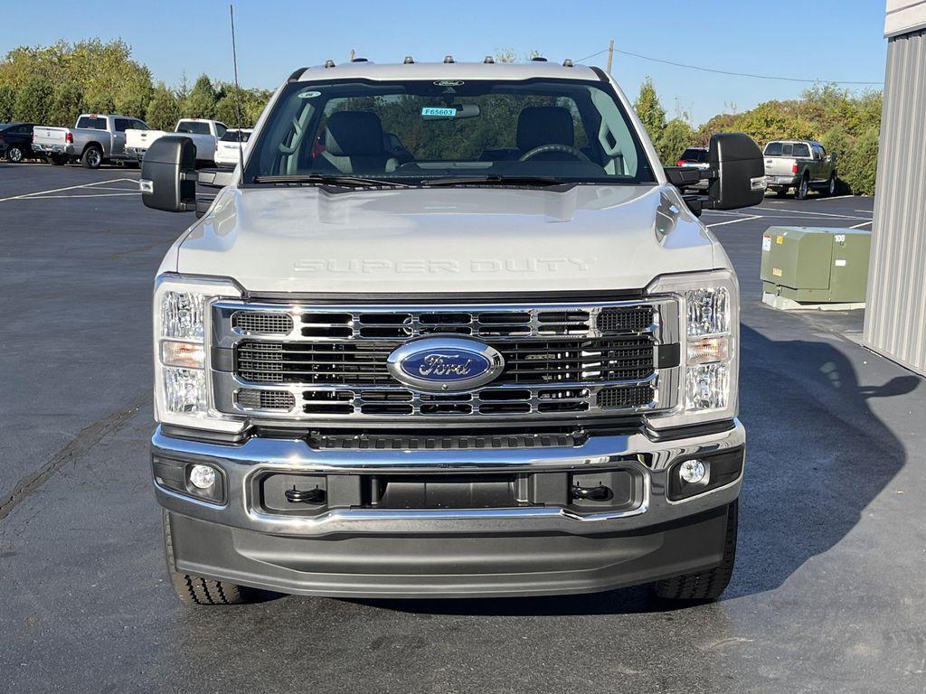 new 2026 Ford F-350 car, priced at $53,800