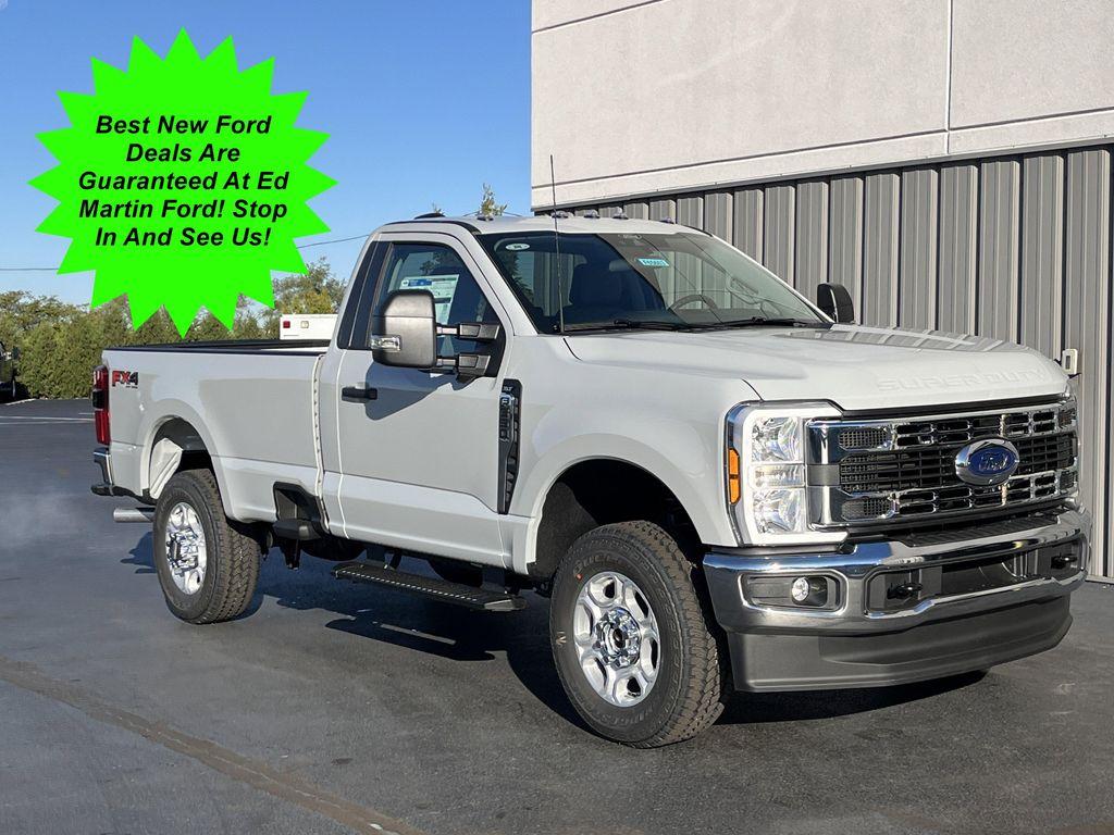 new 2026 Ford F-350 car, priced at $53,800