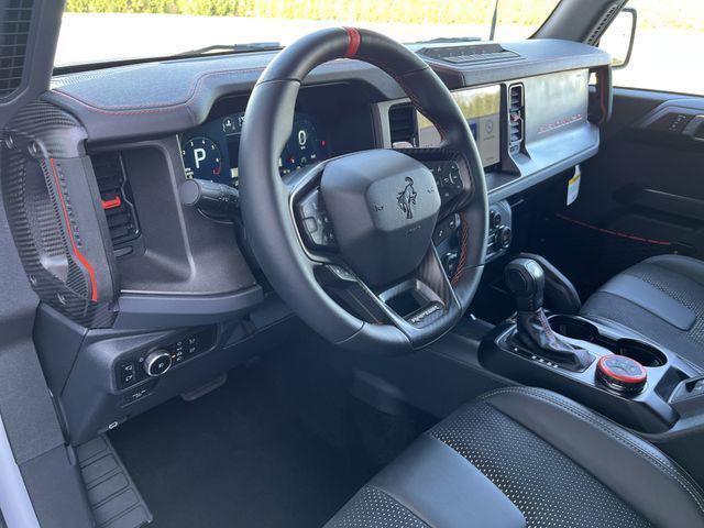 new 2025 Ford Bronco car, priced at $86,017