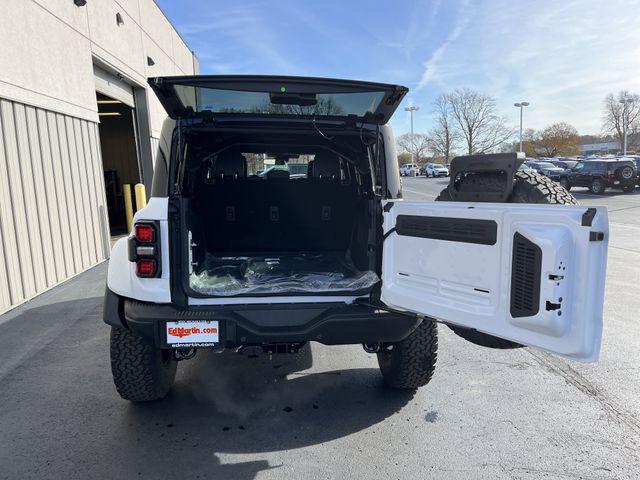 new 2025 Ford Bronco car, priced at $86,017