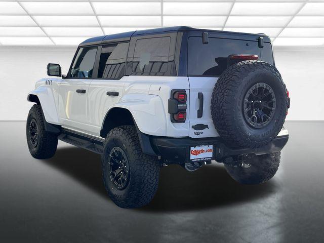 new 2025 Ford Bronco car, priced at $86,017