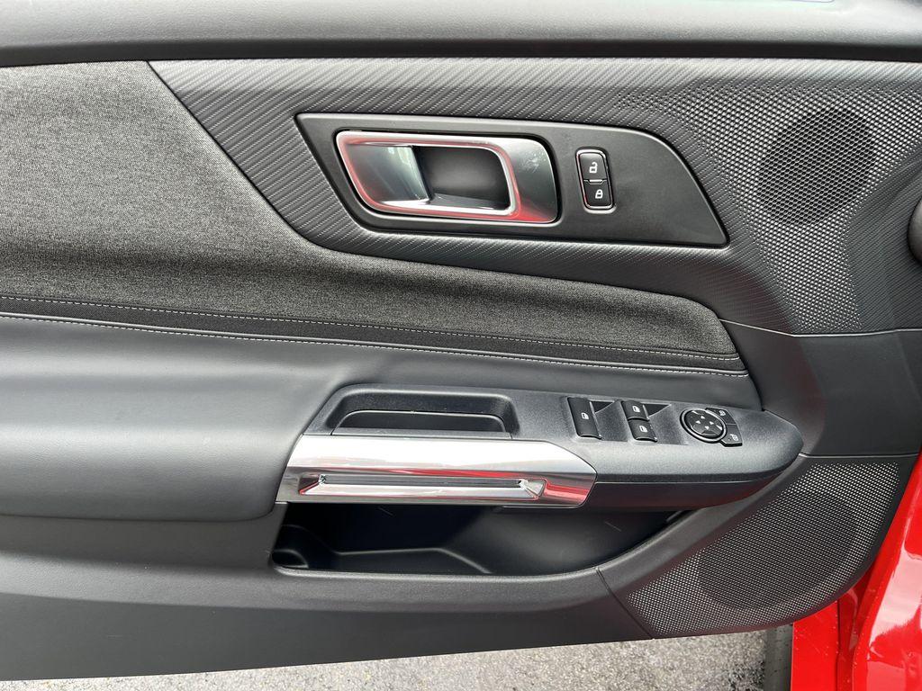 new 2025 Ford Mustang car, priced at $37,312