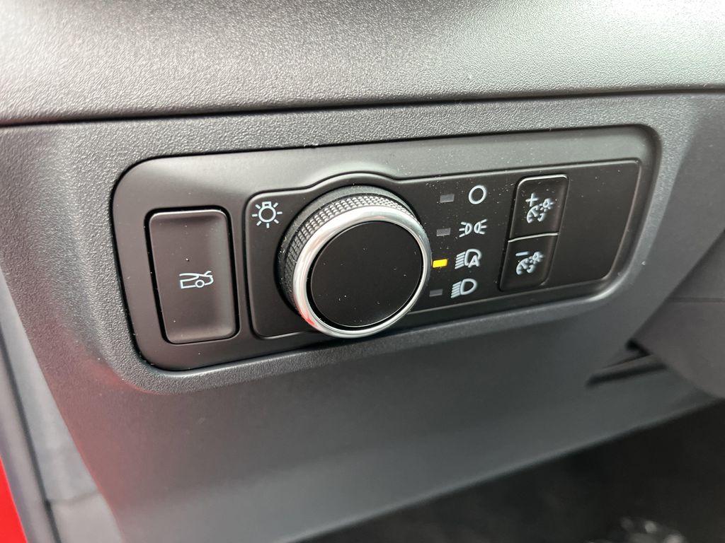 new 2025 Ford Mustang car, priced at $37,312