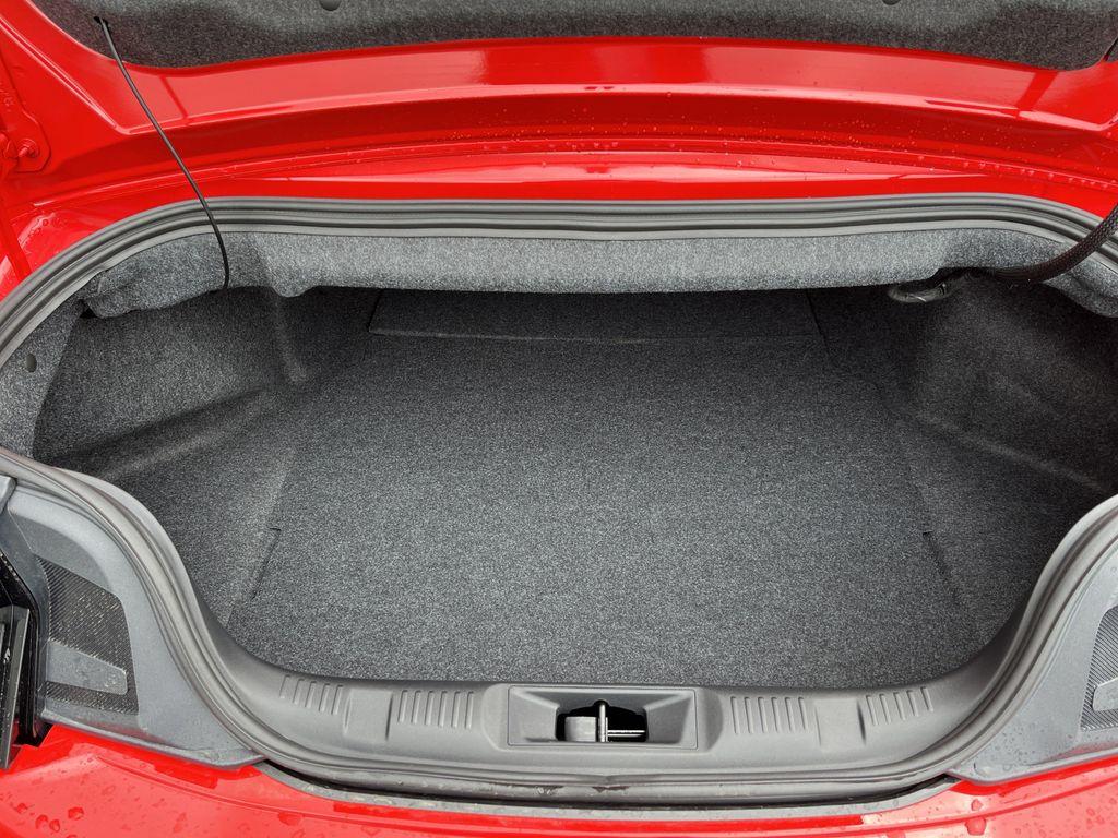 new 2025 Ford Mustang car, priced at $37,312