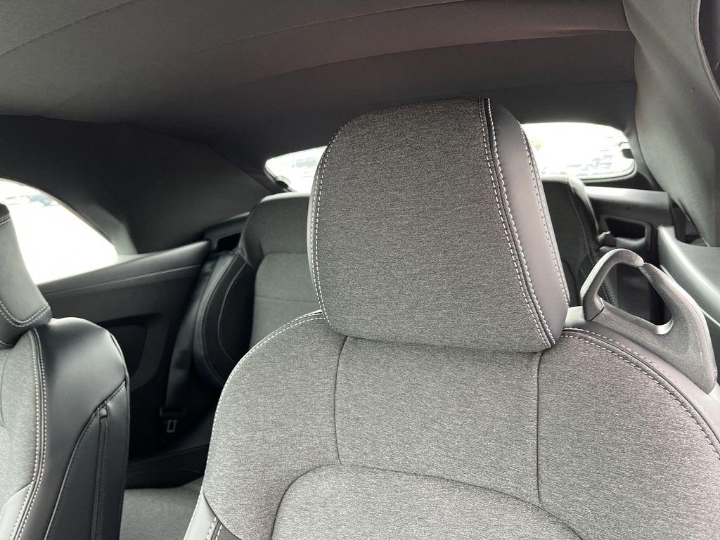 new 2025 Ford Mustang car, priced at $37,312