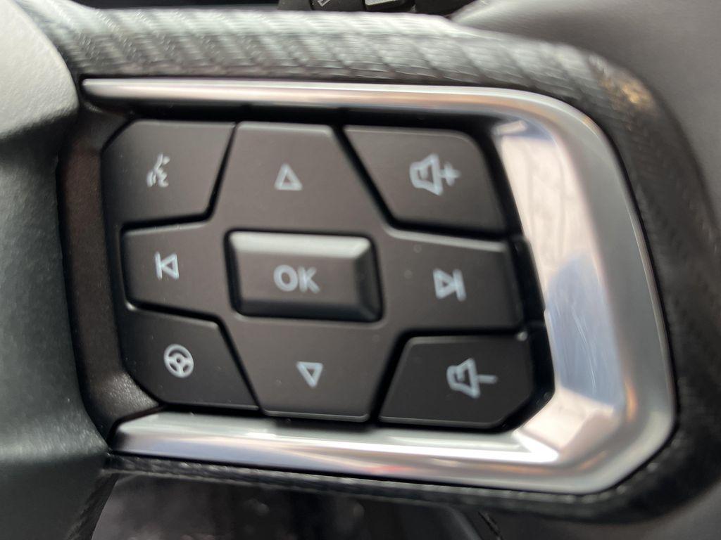 new 2025 Ford Mustang car, priced at $37,312