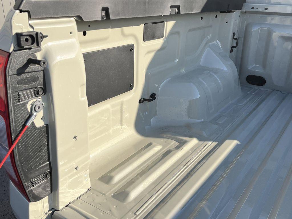 new 2025 Ford Ranger car, priced at $35,544