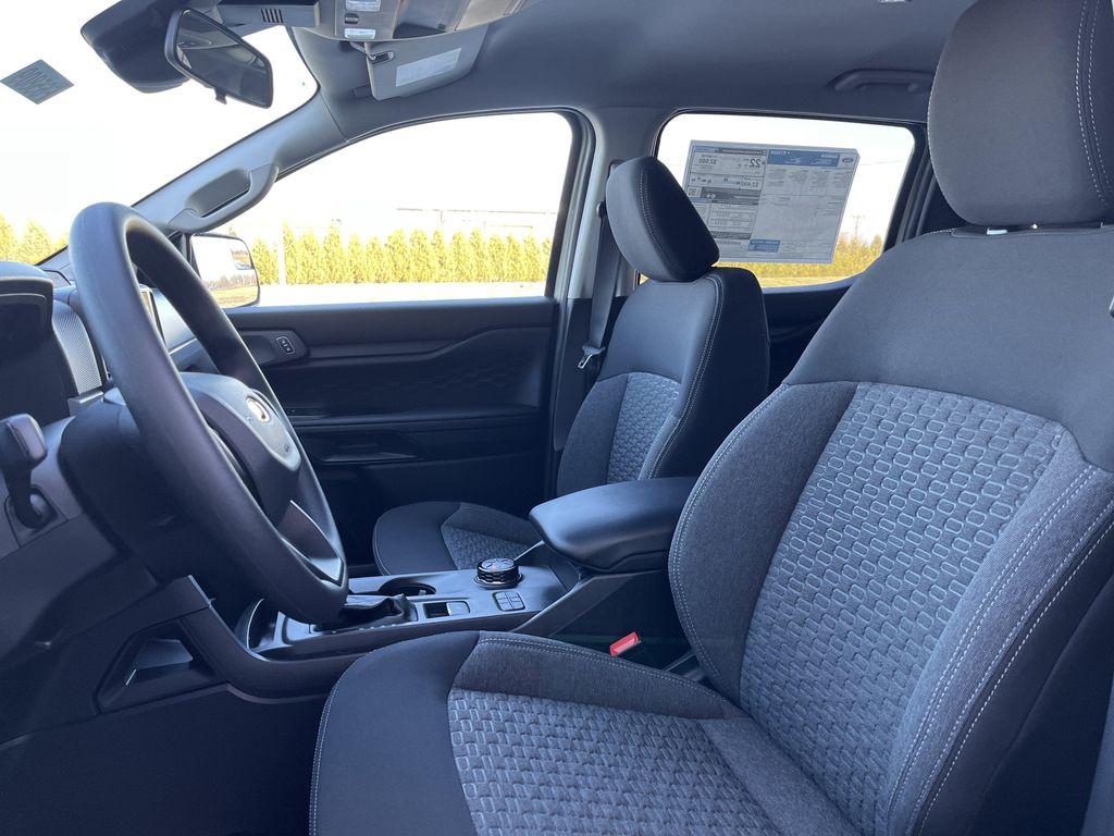 new 2025 Ford Ranger car, priced at $35,544